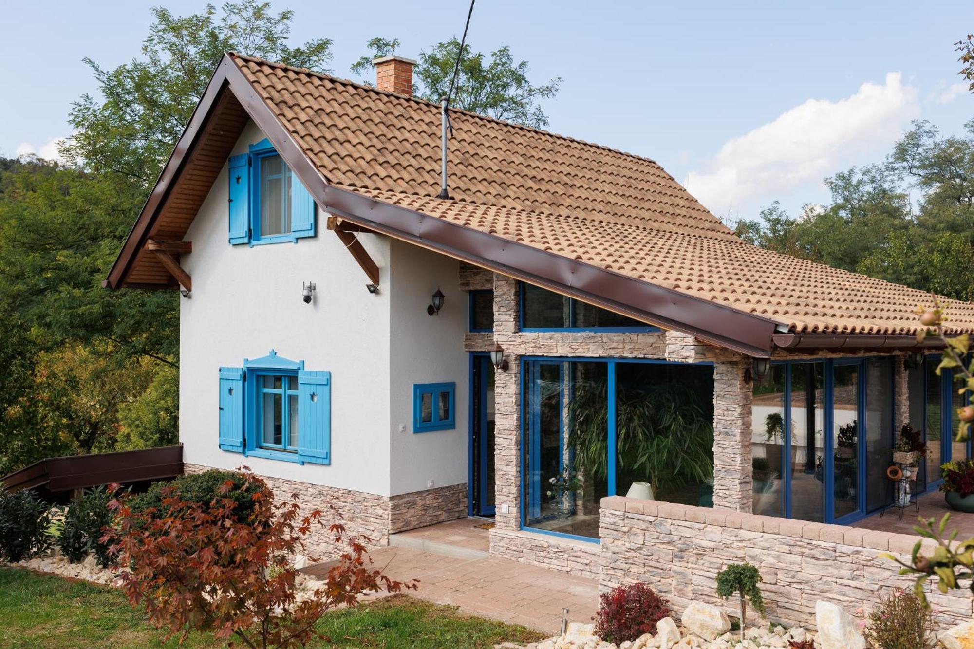 Feszek Villa Zalaegerszeg Luaran gambar
