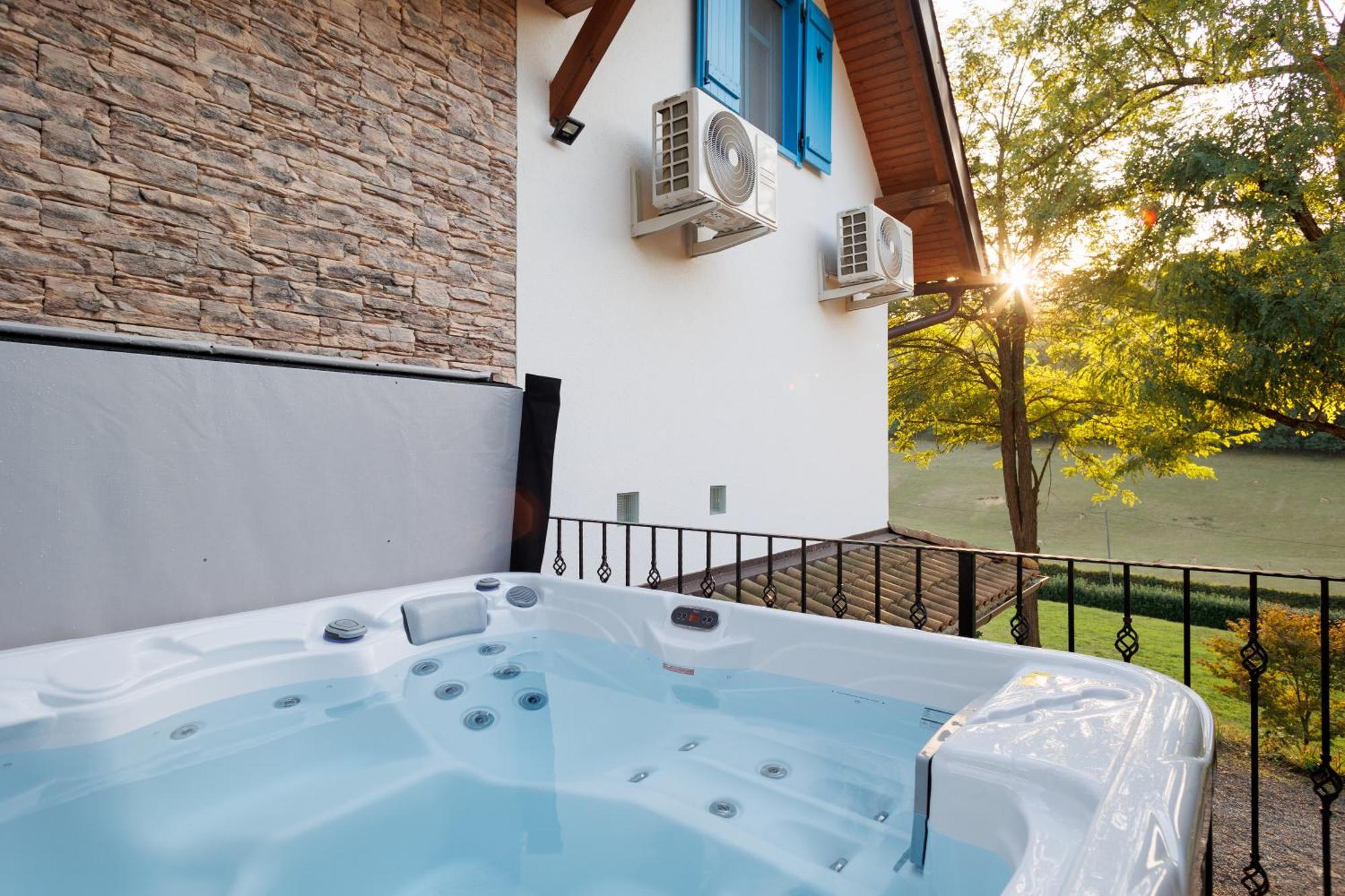 Feszek Villa Zalaegerszeg Luaran gambar
