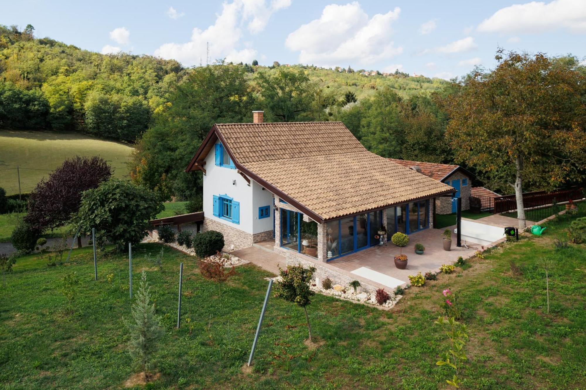 Feszek Villa Zalaegerszeg Luaran gambar